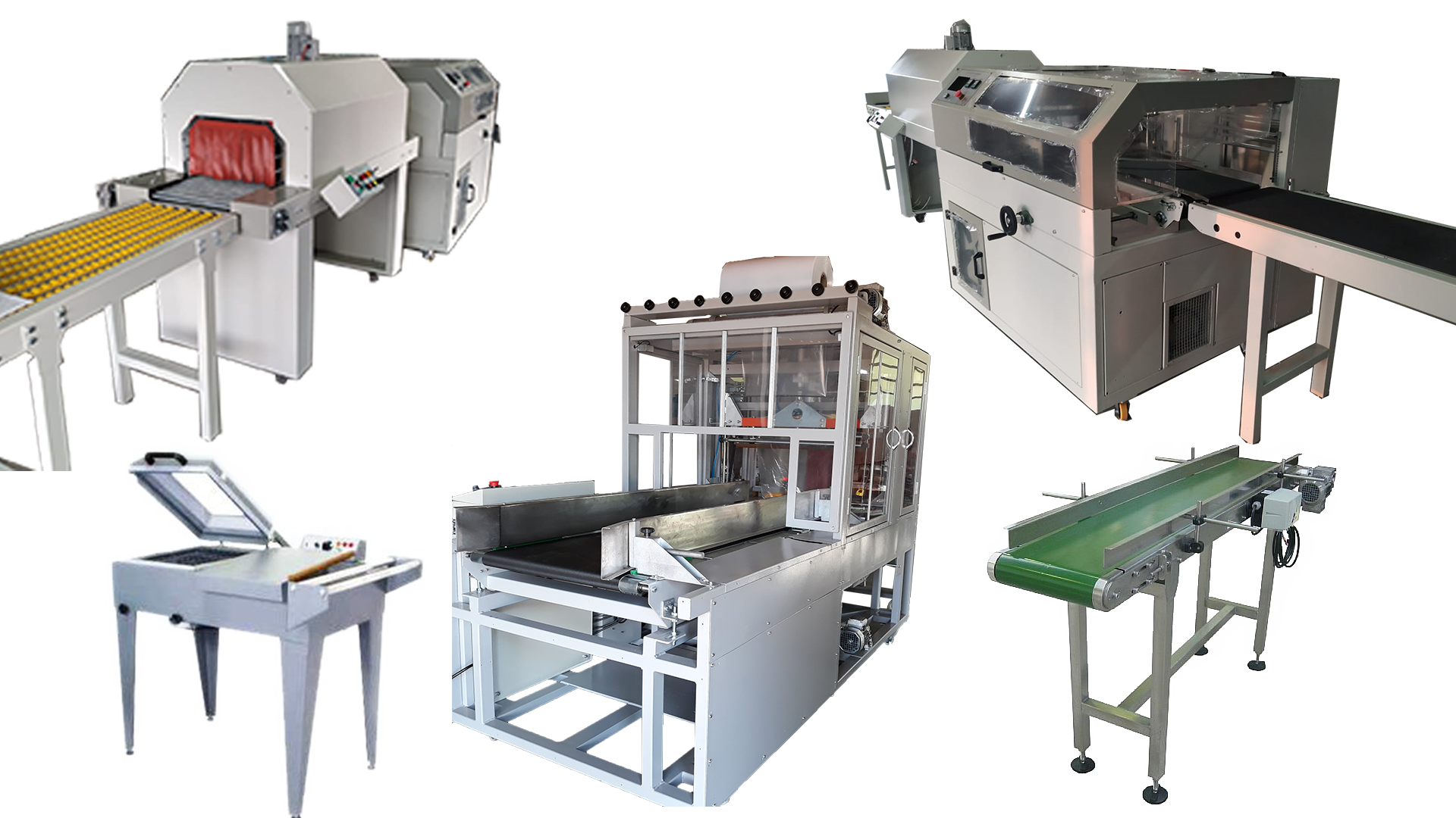 Walpak - Máquinas de Embalagem