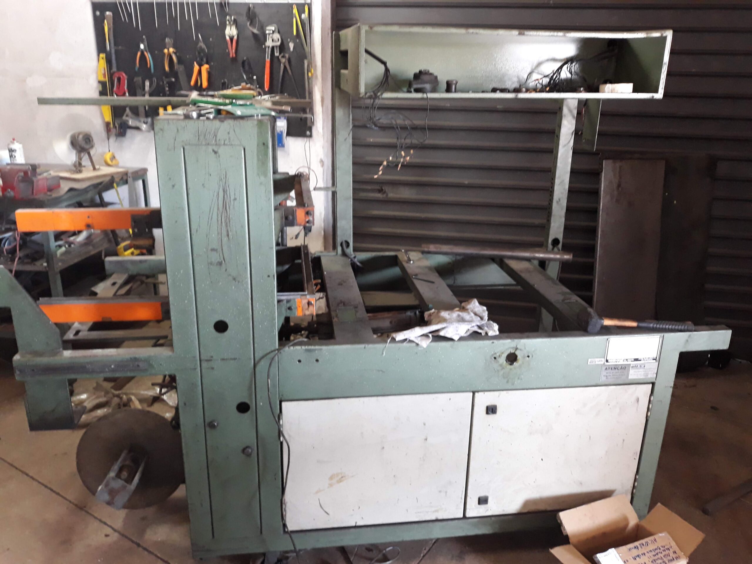 Seladora Weldotron 6532