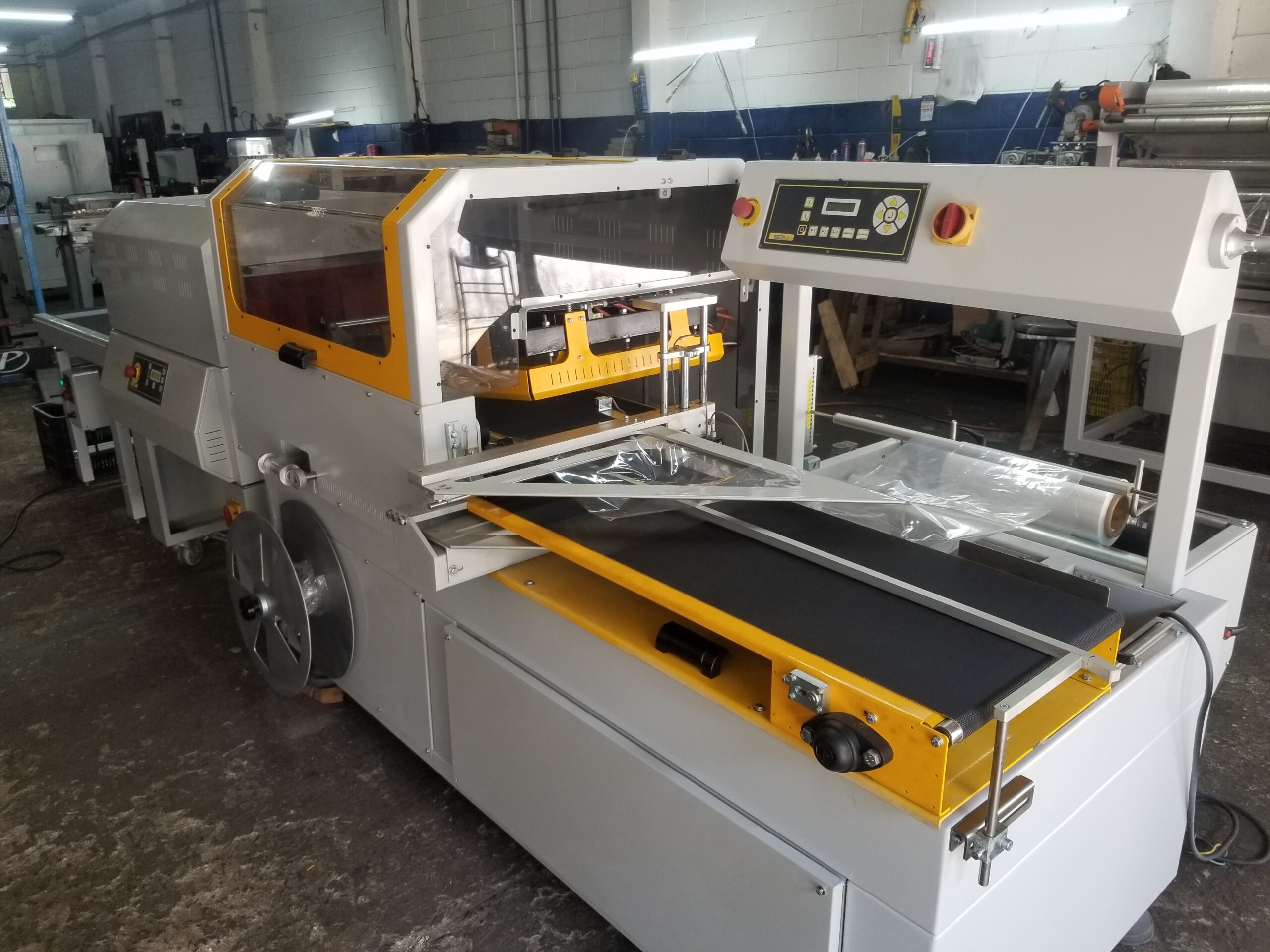 Seladora Smipack PF6000 - 2009