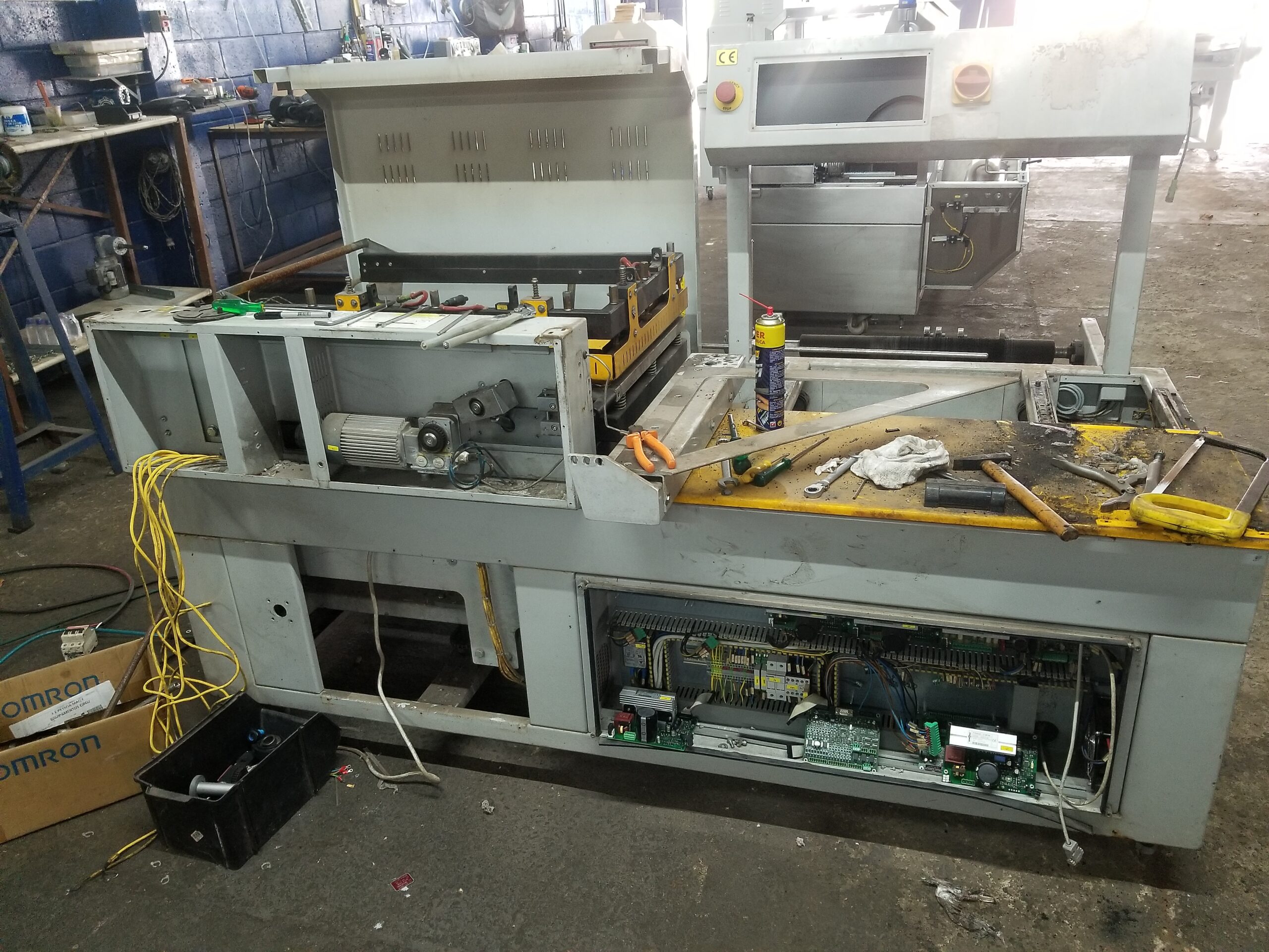 Seladora Smipack PF6000 - 2009