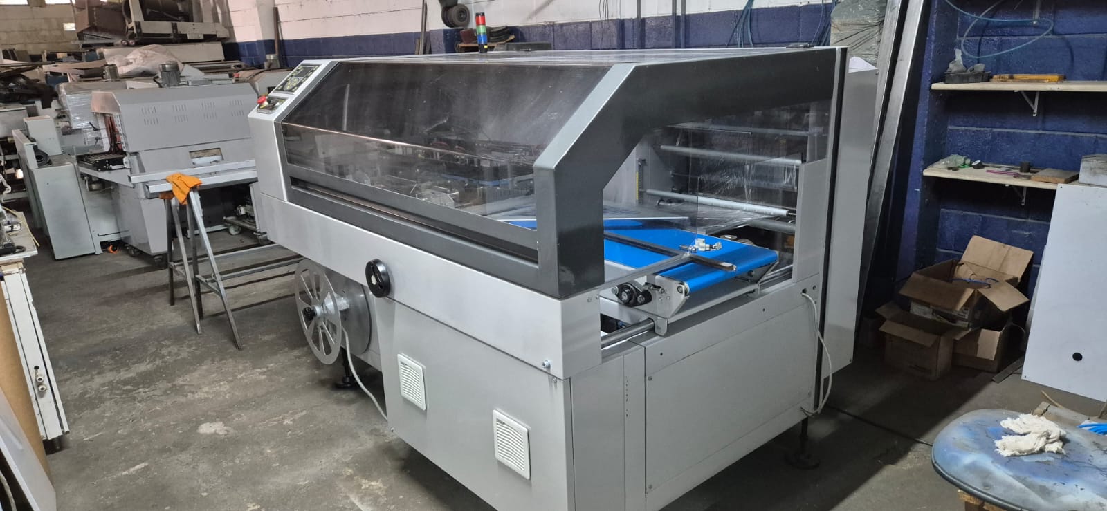 Seladora L SMIPACK FP6000 - 2018