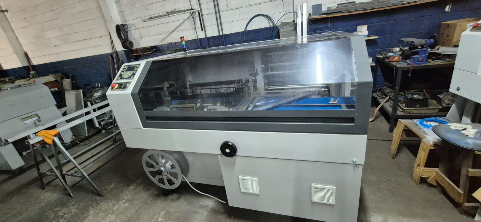 Seladora L SMIPACK FP6000 - 2018